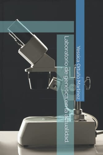 Laboratorio de genética en la actualidad. (Spanish Edition)