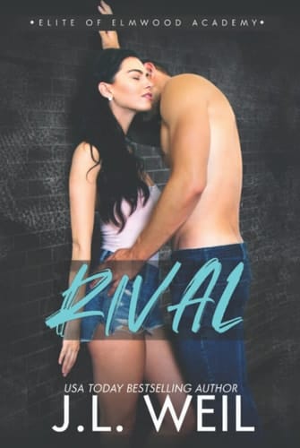 Rival: The Dorms, A Dark College Romance (Elite of Elmwood Academy)