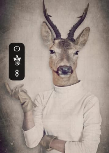 Underland Arcana 8: Fall 2022