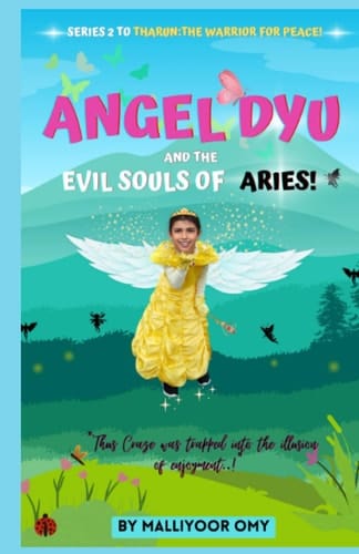 Angel Dyu and the Evil Souls of Aries Thus, Craze was Trapped Into the Illusion of Enjoyment