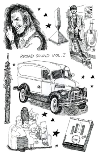 Broad Sound: Volume One