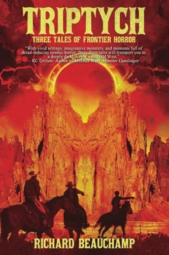 Triptych: Three Tales Of Frontier Horror