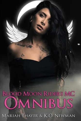 Omnibus: Books 1-4 of BMRMC: Nomad (Blood Moon Riders Motorcycle Club: Nomad Chapter)