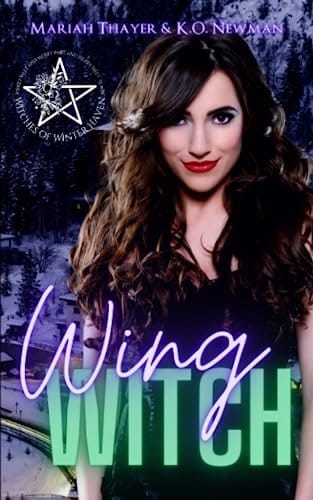 Wing Witch: a Fated Mates Purr-fect Pairing Urban Fantasy Romance (Witches of Winter Haven)