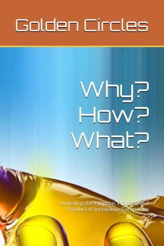 Golden Circles: Unveiling the Purpose, Process, and Product of Innovative Companies