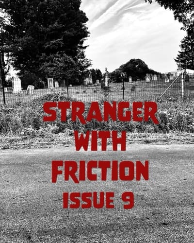 Stranger With Friction: Issue Nine