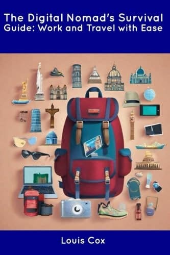 The Digital Nomad's Survival Guide Work and Travel with Ease