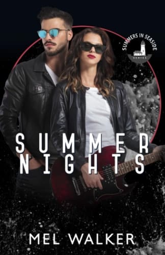 Summer Nights: Part of the Summers of Seaside Series