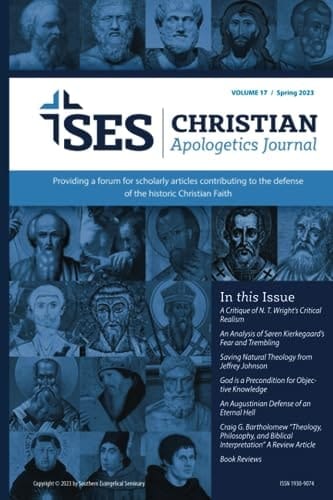 Christian Apologetics Journal: Volume 17