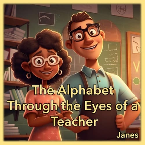 The Alphabet Through the Eyes of a Teacher