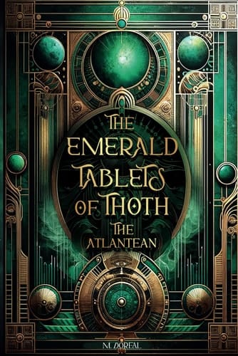 The Emerald Tablets of Thoth the Atlantean