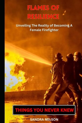Flames of Resilience: Unveiling The Reality of Becoming a Female Firefighter