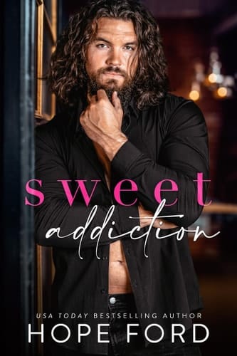 Sweet Addiction: A Curvy Single Mom, Brother's Best Friend Small Town Romance (Whiskey Men: Wounded Heroes)