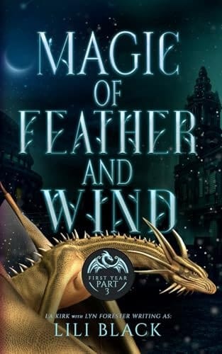 Magic of Feather and Wind First Year: Part 3
