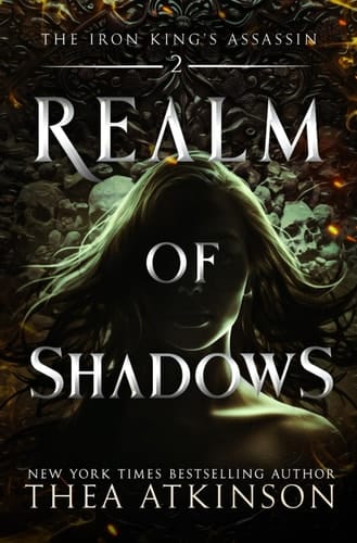 Realm of Shadows (The Iron King's Assassin)