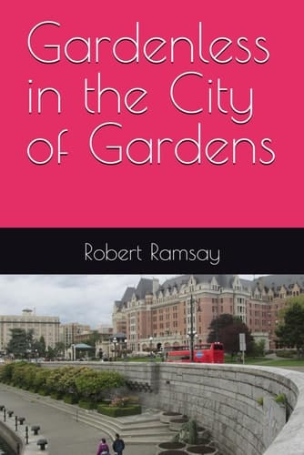 Gardenless in the City of Gardens