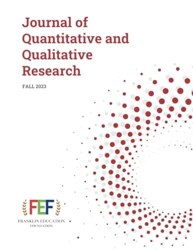 Journal of Quantitative and Qualitative Research: Fall 2023