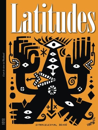 LATITUDES 18 FR: French version (French Edition)