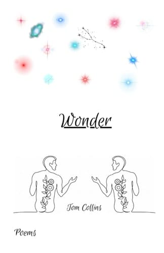 Wonder: a poetry book