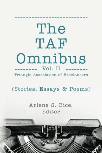 The TAF Omnibus Vol. II: Stories, Essays & Poems
