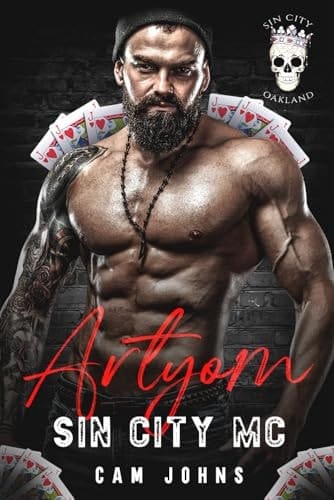 Artyom Sin City MC Oakland Chapter