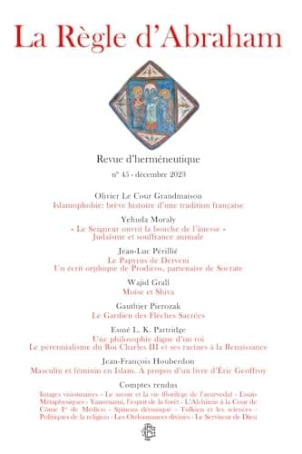 La Règle d'Abraham #45 (French Edition)