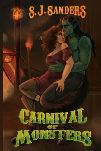 Carnival of Monsters (Dangerous Monsters)
