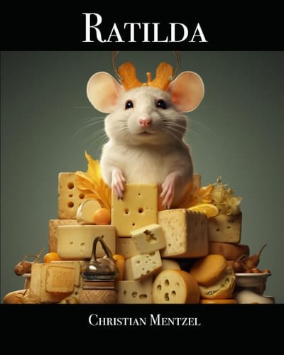 Ratilda: The Rat who Loves Cheese