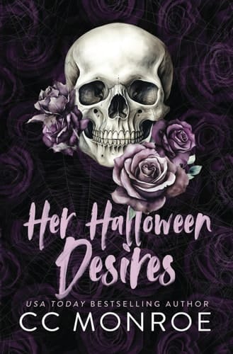 Her Halloween Desires: A Her Shadows His Secrets Novella