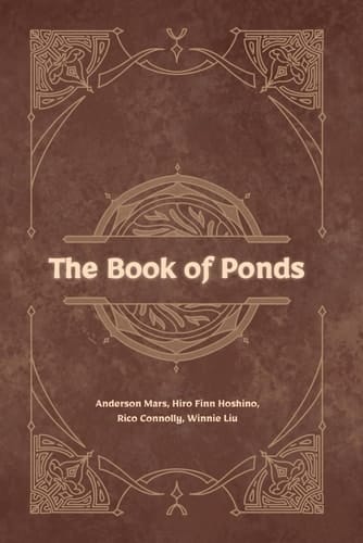 The Book Of Ponds