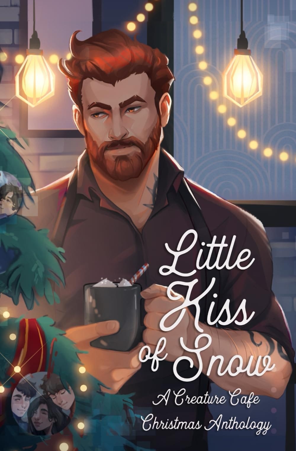 Little Kiss of Snow (Holiday 2023 Edition)