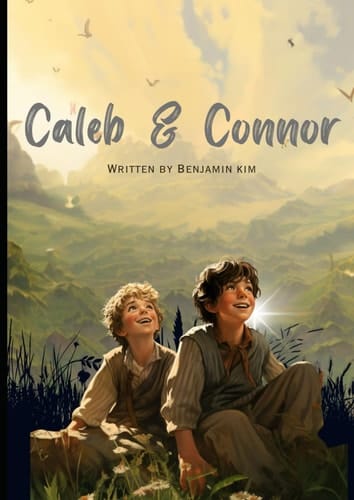 Caleb & Connor: One day, they met an old wizard...