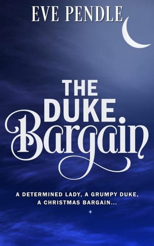 The Duke Bargain: an Age Gap Enemies to Lovers Historical Romance (Dukes vs Doctors)