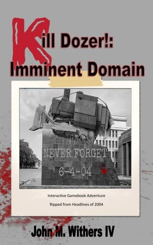 Kill Dozer: Imminent Domain
