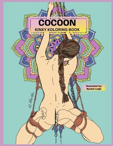 Cocoon: Kinky Koloring Book with Journaling Pages