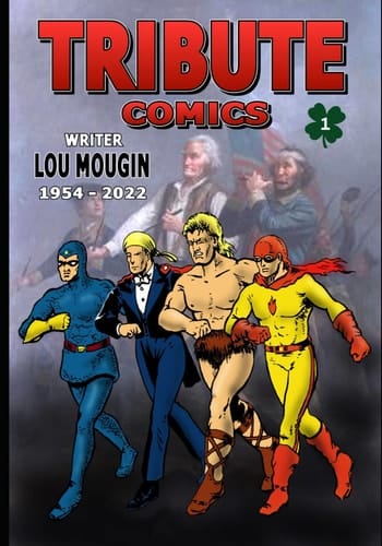 Tribute Comics #1