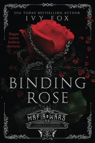 Binding Rose: Mafiakriegen werde - German Version (German Edition)