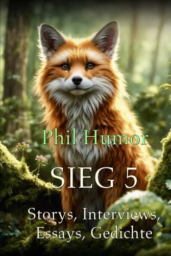 SIEG 5: Storys, Interviews, Essays, Gedichte (German Edition)