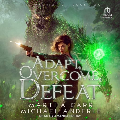 Adapt, Overcome, Defeat (Warrior 2, 2)