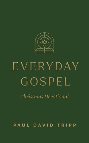 Everyday Gospel Christmas Devotional