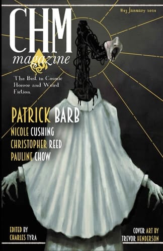 Cosmic Horror Monthly #43 January 2024