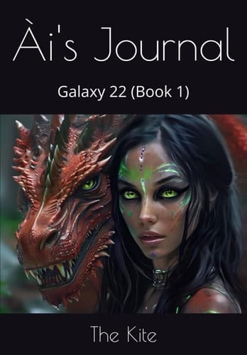 Ài's Journal: Galaxy 22 (Book 1)
