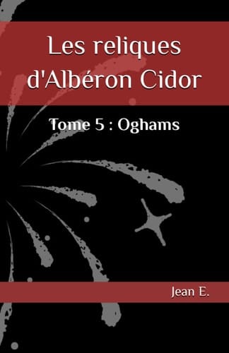 Les reliques d'Albéron Cidor: Tome 5 : Oghams (French Edition)