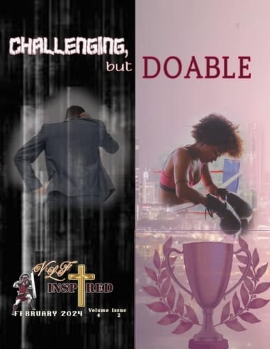 VLF Inspired - Volume 4 - Issue 2: Challenging, but Doable