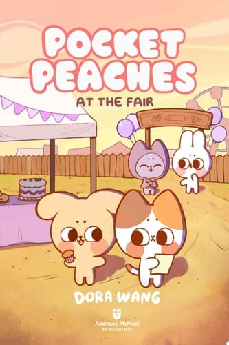 Pocket Peaches: At the Fair