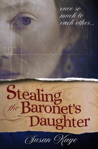Stealing the Baronet's Daughter