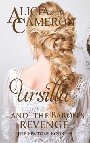 Ursilla and the Baron's Revenge (The Fentons)