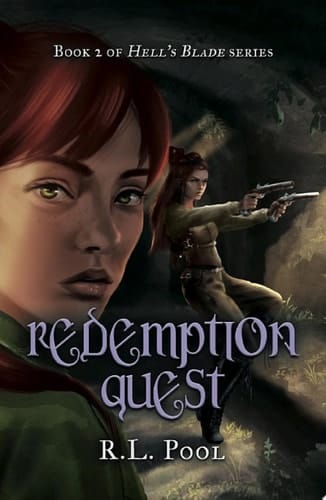 Redemption Quest: Book 2 of "Hell's Blade" Series