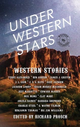 Under Western Stars Western Stories