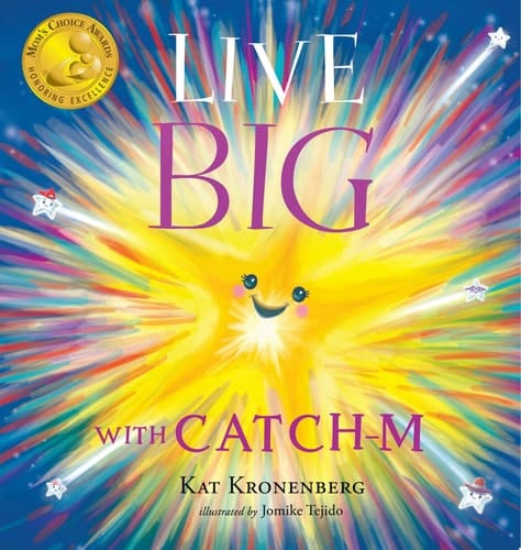 Live Big with Catch-M The Gift of Love’s Wondrous Spark in Your Heart